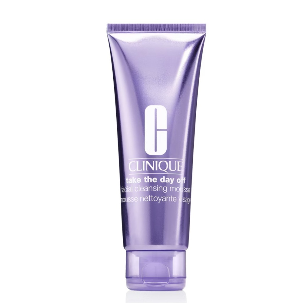 Clinique Take The Day Off Facial Cleansing Mousse